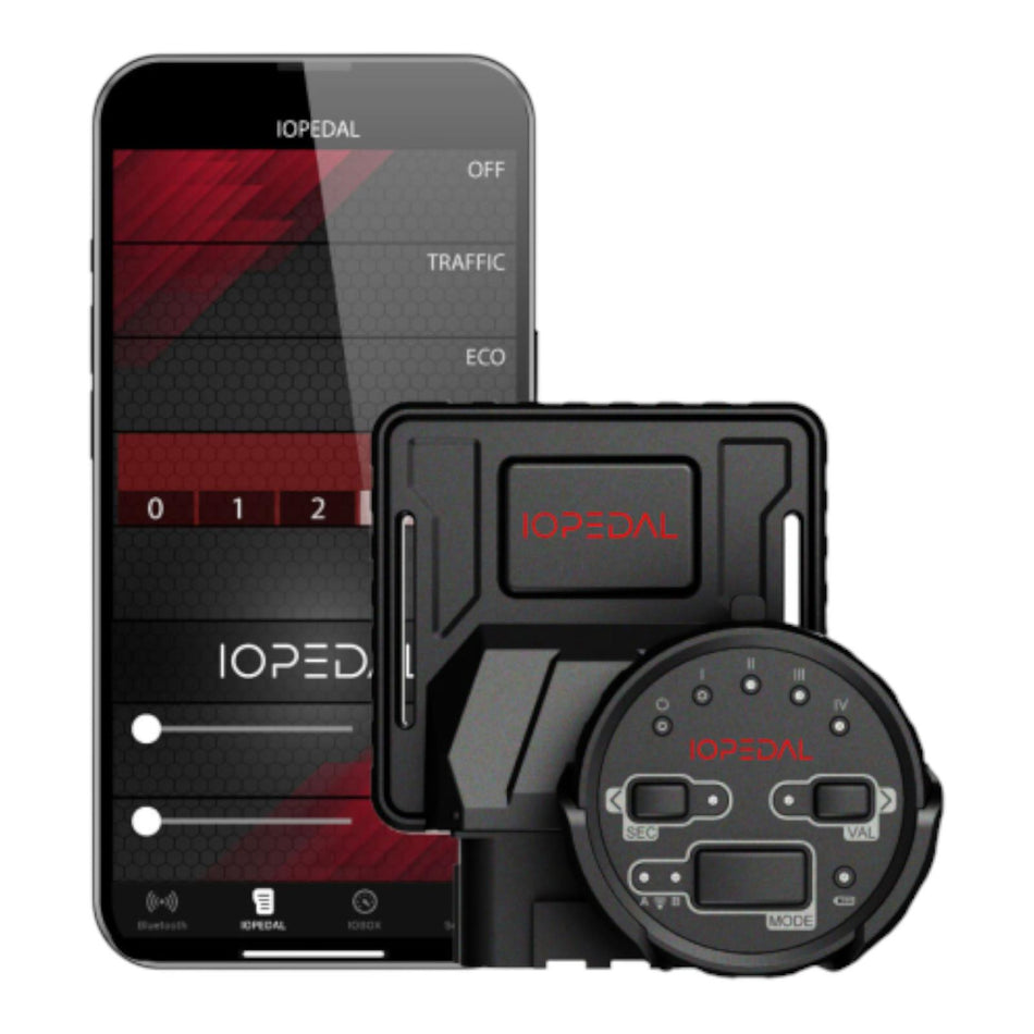 IOTuning IO Pedalbox CD1 Throttle Controller VW Golf MK8 2.0 GTI CLEARANCE SALE