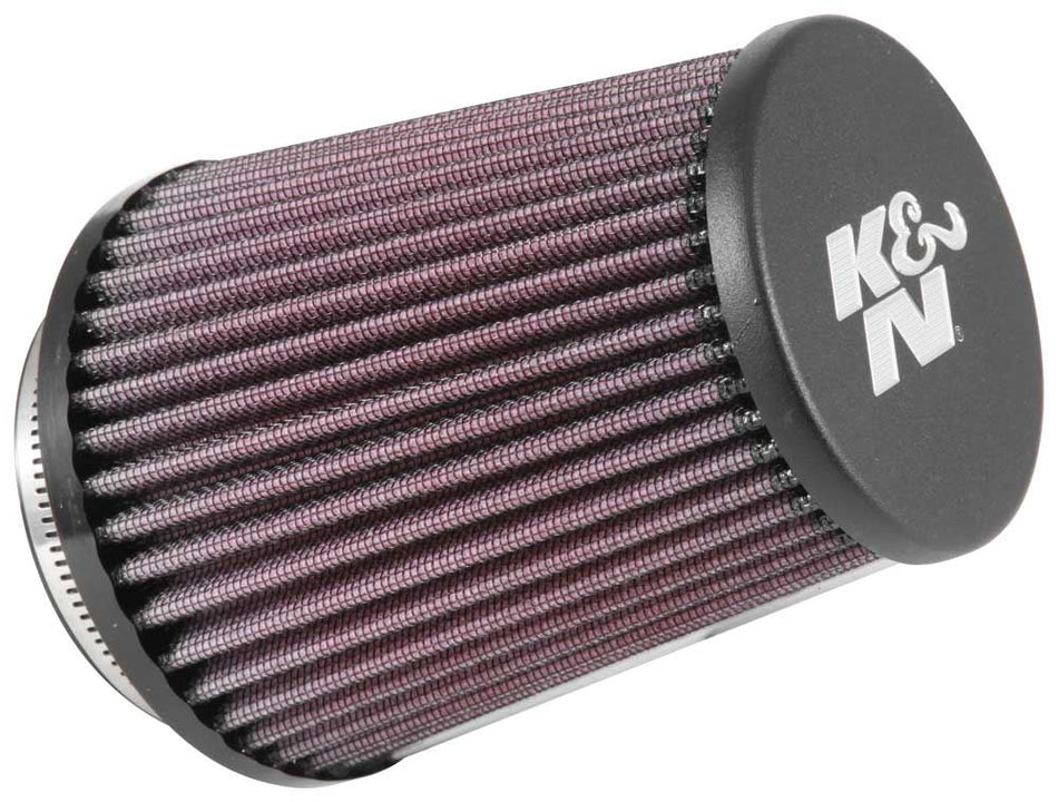 K&N Air Filter High-Flow Performance Washable Reusable Oiled Drop-In Cold Air