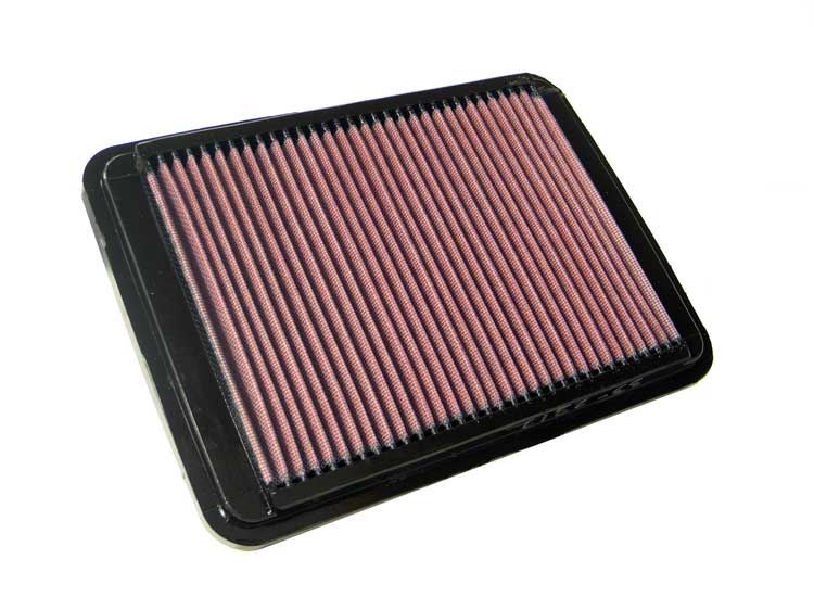 K&N High-Flow Air Filter Performance Washable For Hyundai Santa Fe 3.5 V6 03-06