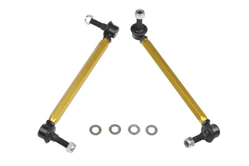 Whiteline Sway Bar Link Kit Hyundai Accent Kia Cee'd Toyota Prius 2000-On KLC169