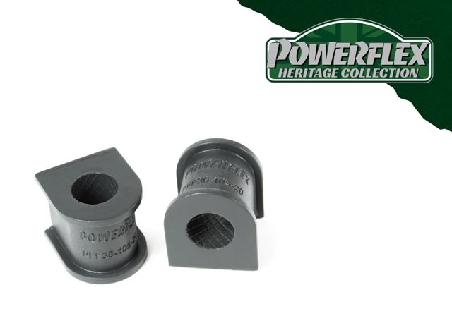 Powerflex Heritage Front Anti Roll Bar Mounting 20mm PFF36-105-20H (2 Included)