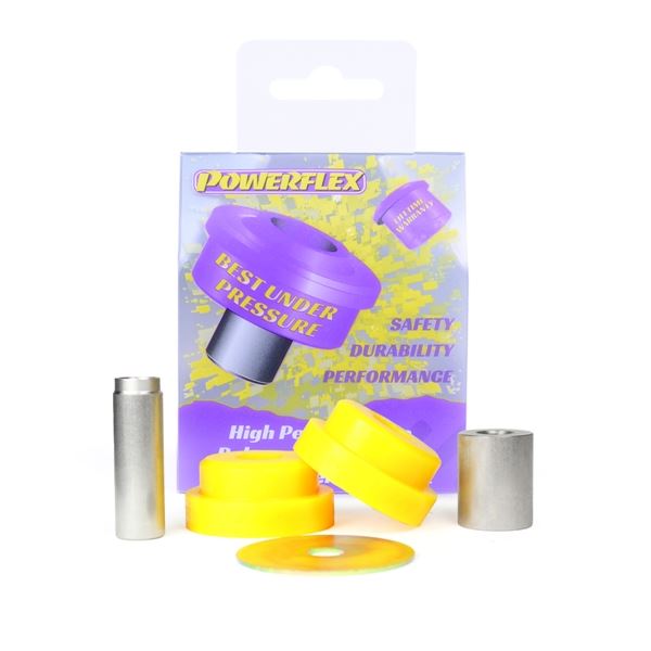 Powerflex Road Lower Engine Mount Small 25mm Oval Bracket PFF19-2004 1 Included