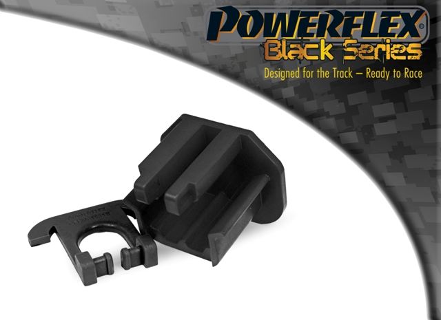 Powerflex Black Series Engine Mount Insert Right Side PFF80-1031BLK (1 Included)