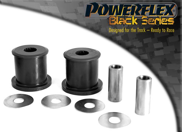 Powerflex Black Series Rear Diff Front Bush PFR5-4625BLK (2 Included)