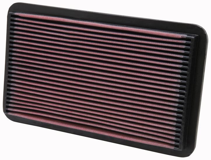 K&N High-Flow Air Filter Washable For Toyota Windom/Harrier/Vienta 3.0 V6 91-01