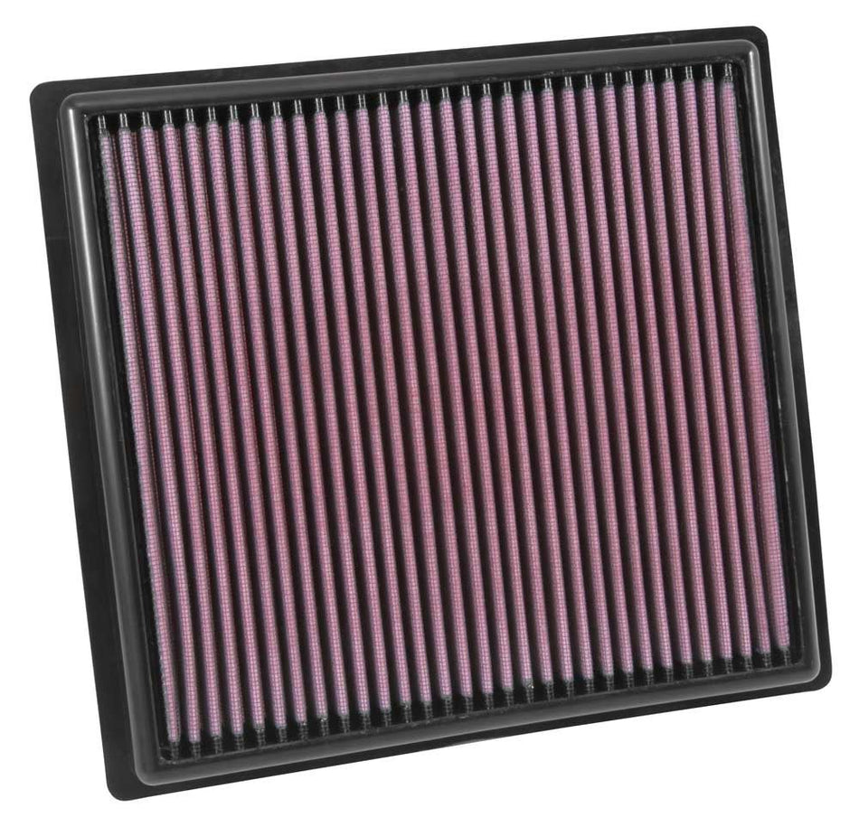 K&N High-Flow Air Filter Performance Washable Chevrolet Colorado 2.5 L4 15-22