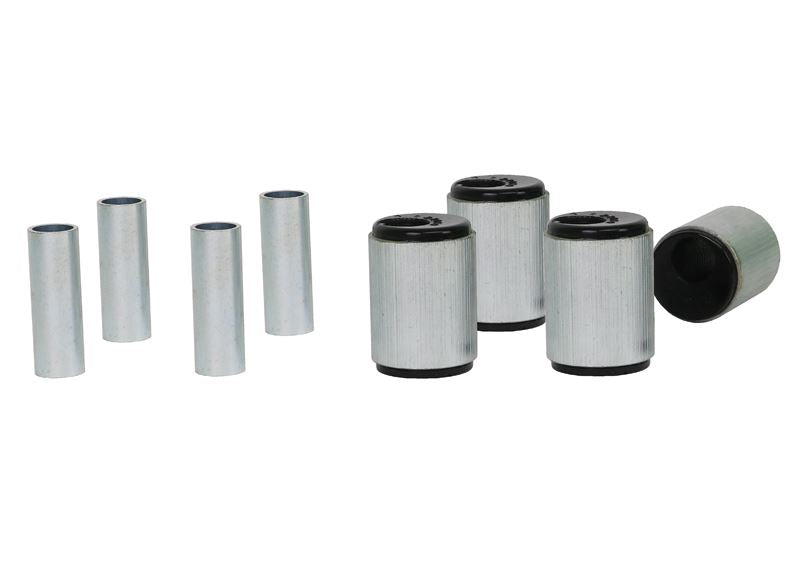 Whiteline Control Arm Upper Bushing Kit Mazda MX-5 Eunos Roadster 1989-05 KCA452