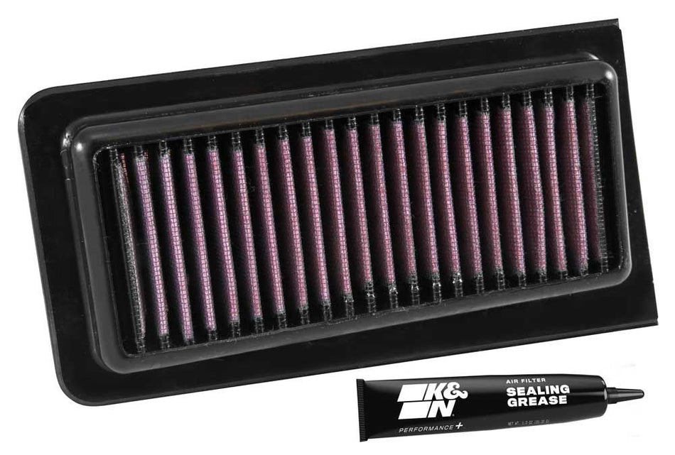 K&N High-Flow Air Filter Performance Suzuki An650A Burgman Executive 638 06-18