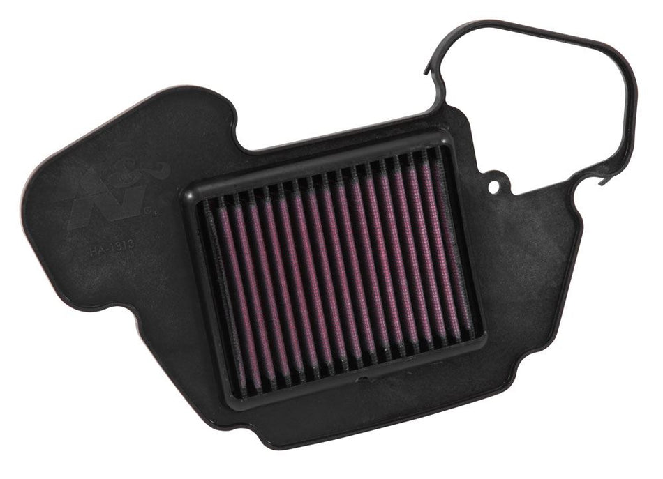 K&N High-Flow Air Filter Performance Oiled For Honda Msx125/Grom 125 125 13-20