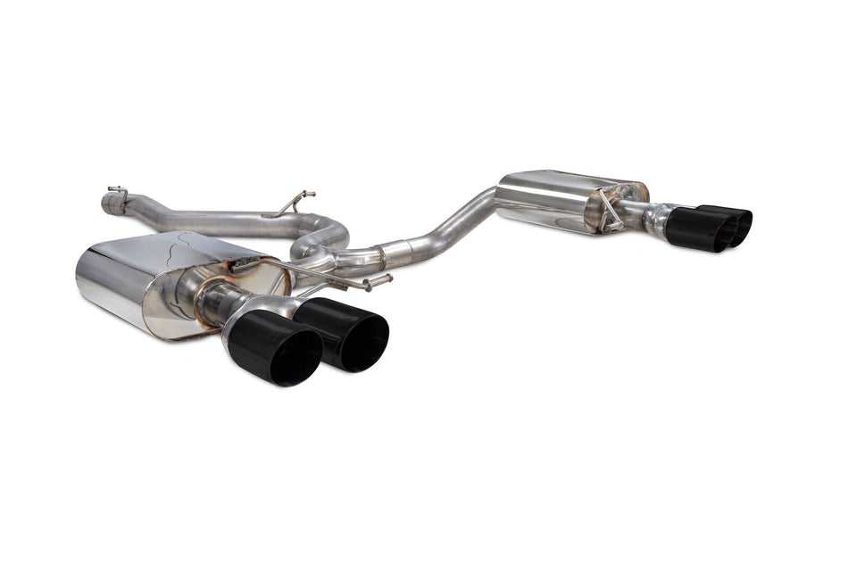 Scorpion Exhaust Seat Leon Cupra ST 300 4Drive 18-22 Non-Res gpf-back system