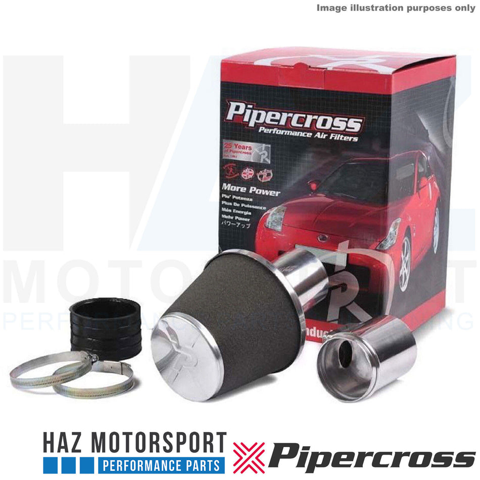 Pipercross Performance Induction Kit Air Filter Peugeot 206 1.6 HDi 04-