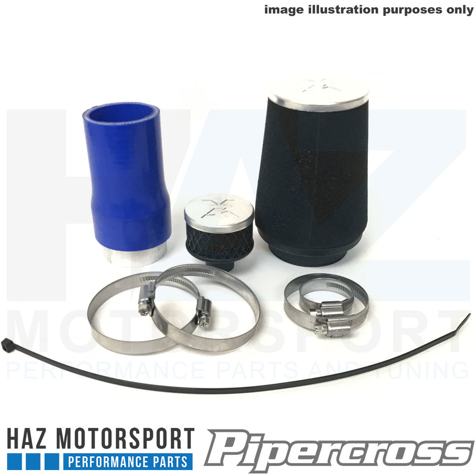 Pipercross Performance Filter Induction Kit Peugeot 207 1.6 Turbo GTI 07- 175bhp