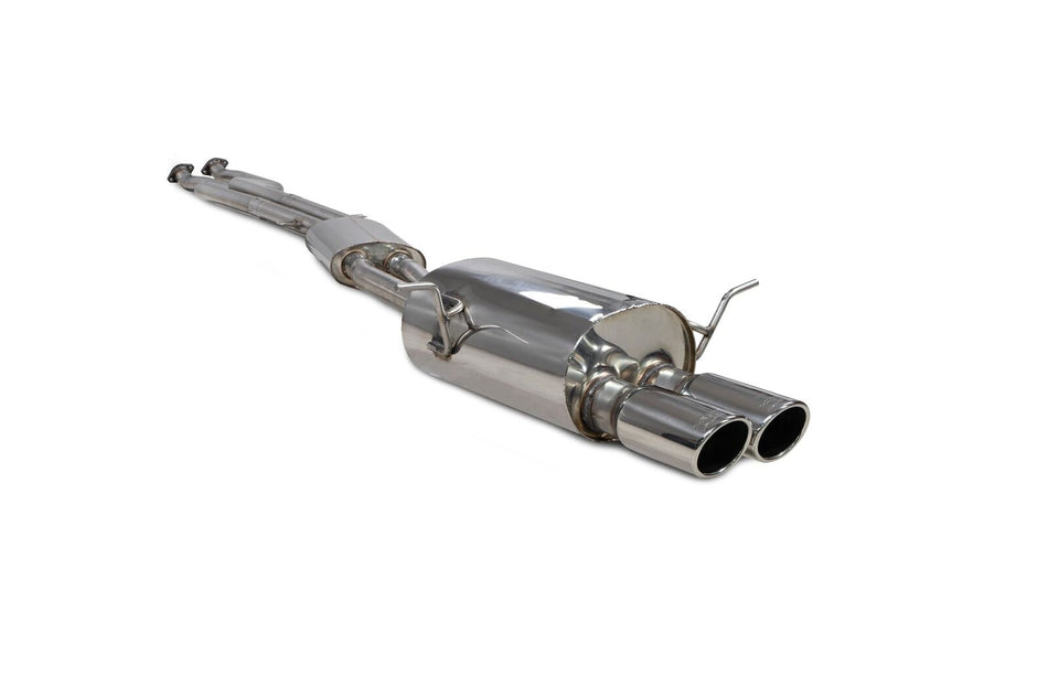 Scorpion Exhaust BMW E46 320/325/330 00-06 Cat-back System