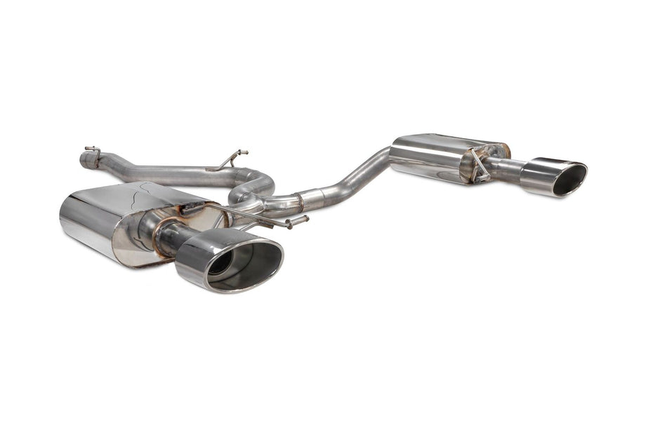 Scorpion Exhaust Seat Leon Cupra ST 300 4Drive 18-22 Non-Res gpf-back system