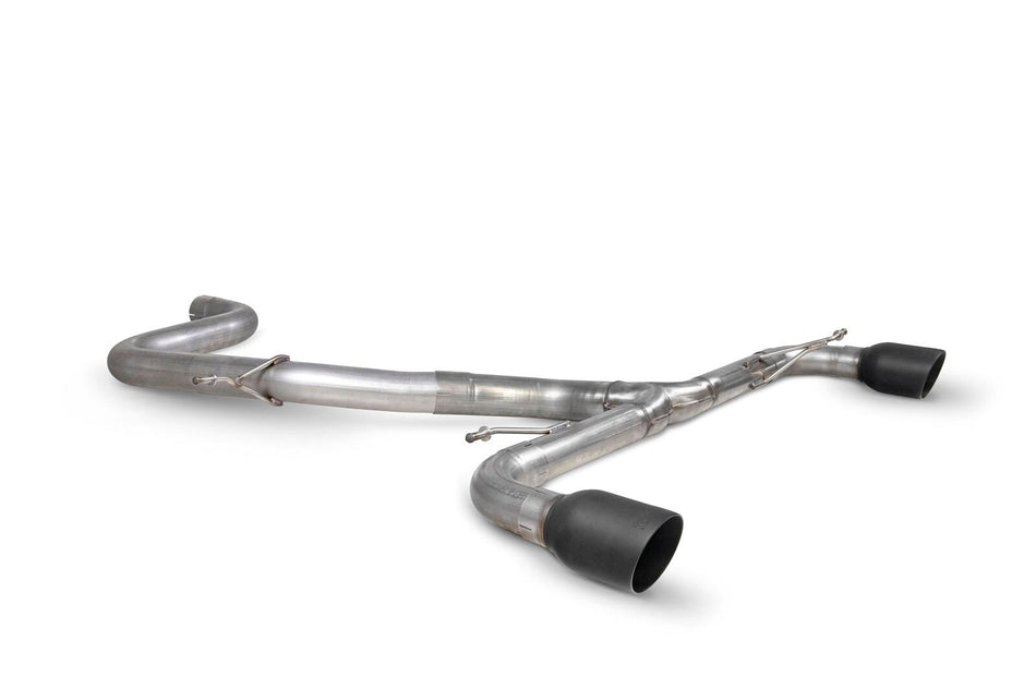 Scorpion Exhaust VW Golf Mk6 Gti 2.0 Tsi /ED35 09-13 Non-Res Cat-back System