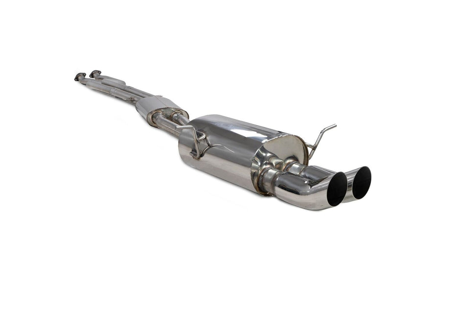 Scorpion Exhaust BMW E46 320/325/330 00-06 Cat-back System