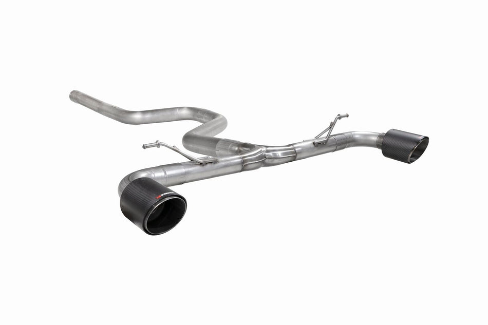 Scorpion Exhaust Ford Focus ST Mk4 19-22 Predator GPF-Back System