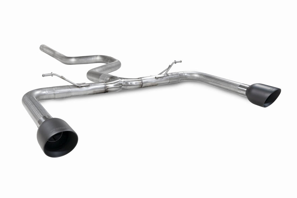 Scorpion Exhaust Ford Focus ST Mk4 Estate 19-22 Predator GPF-Back System