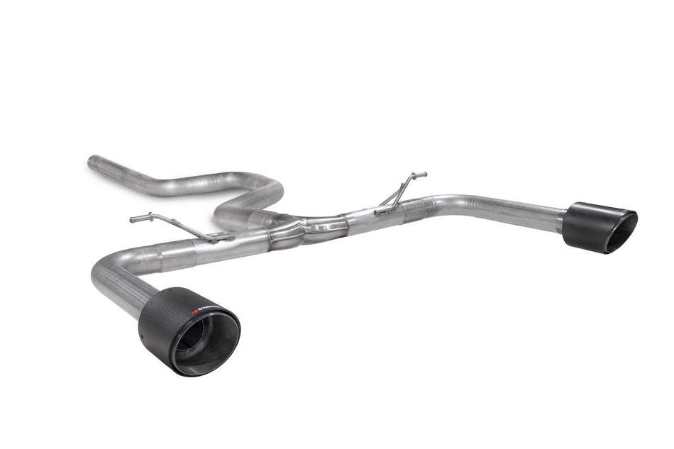 Scorpion Exhaust Ford Focus ST Mk4 Estate 19-22 Predator GPF-Back System