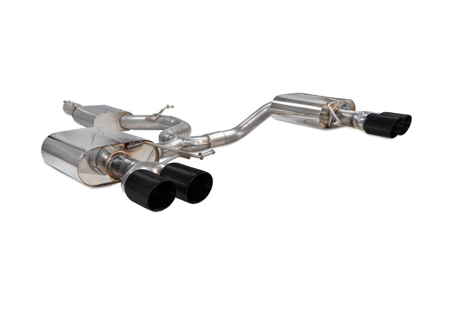 Scorpion Exhaust Seat Leon Cupra ST 300 4Drive 18-22 Resonated gpf-back system