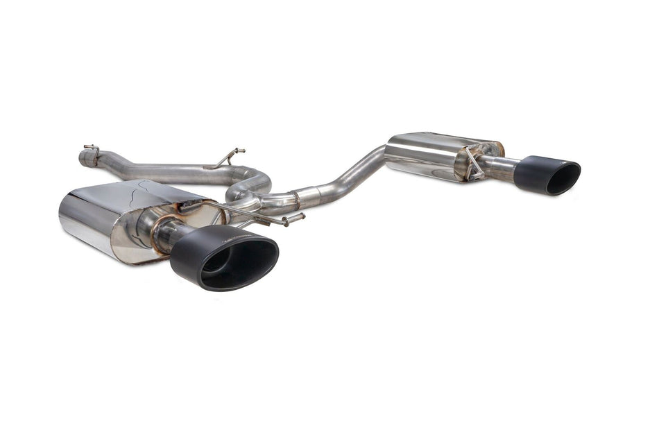 Scorpion Exhaust Seat Leon Cupra ST 300 4Drive 18-22 Non-Res gpf-back system