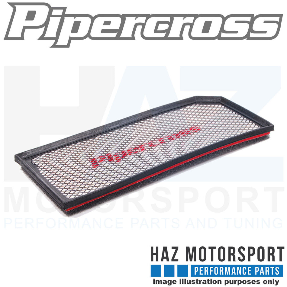 VW GOLF MK6 GTI 2.0 T TSI ED35 EDITION 35 PIPERCROSS PANEL AIR FILTER KIT