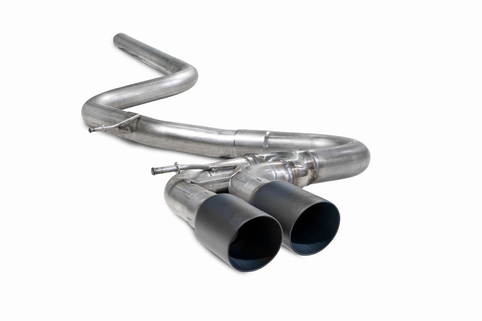 Scorpion Exhaust Volkswagen Golf MK7 GTD 13-17 Cat-back system