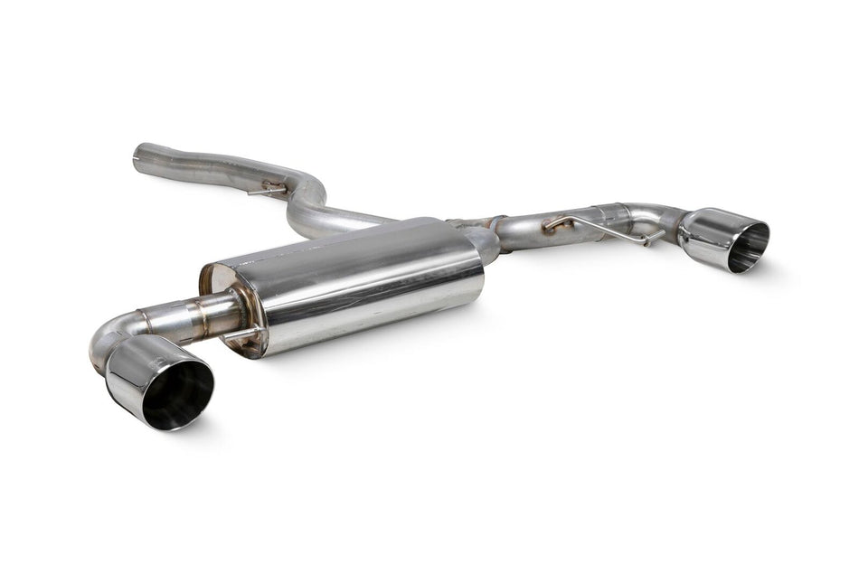 Scorpion Exhaust BMW 220I G42 22 GPF-Back system