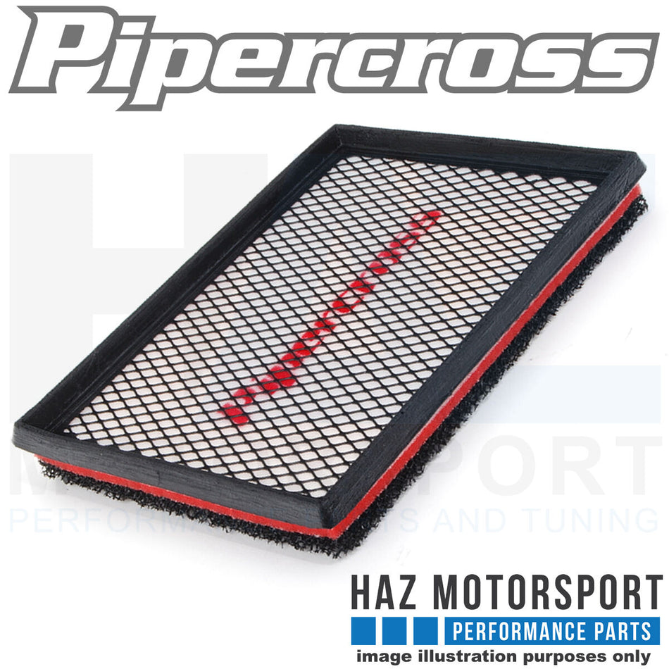 Pipercross Air Filter Panel BMW 5 Series E39 Z3 Z4 BMW 3 Series E36 E46