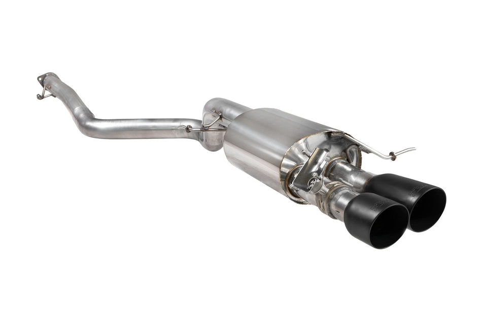 Scorpion Exhaust For Hyundai i20N 21-22 GPF-back with electronic valve Valved