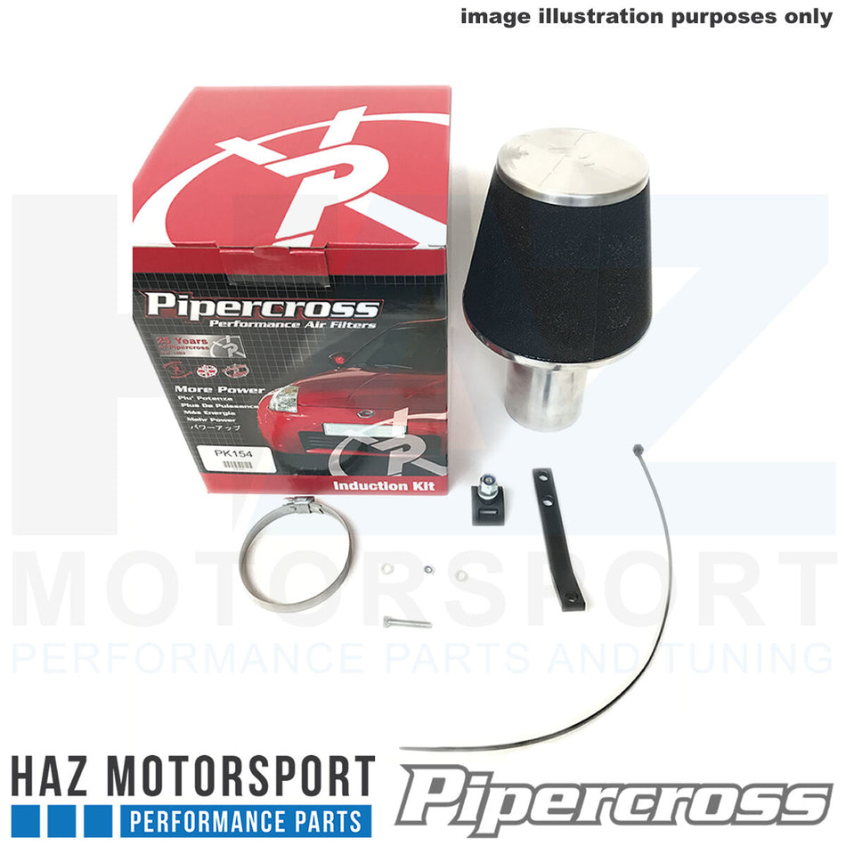 VAUXHALL ASTRA H MK5 1.4 1.6 1.8 16v 04- Pipercross Induction Kit Air Filter K&N