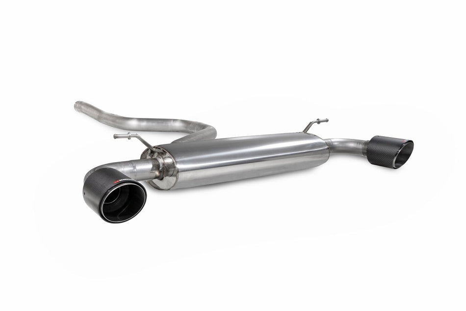 Scorpion Exhaust Ford Focus ST Mk4 19-22 GPF-Back System