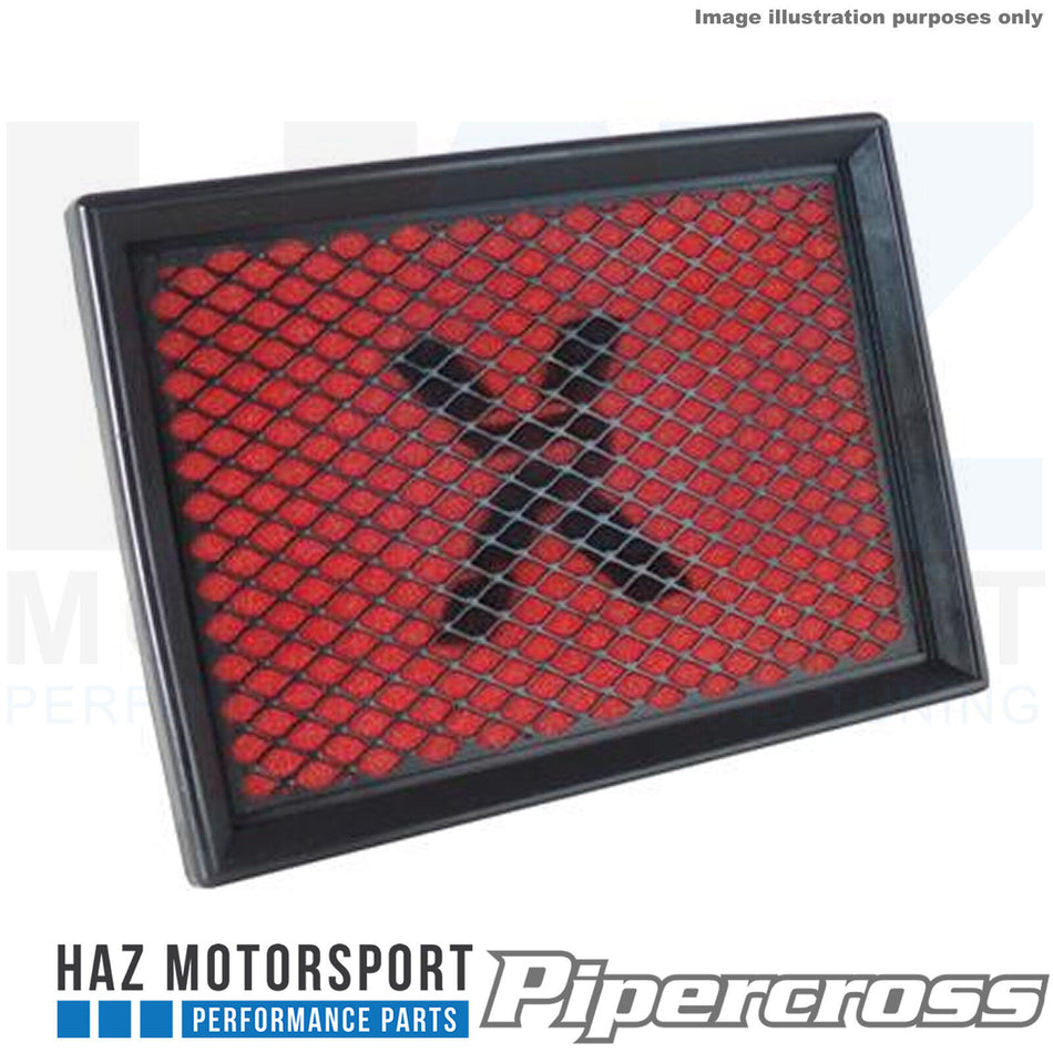 Pipercross Performance Air Filter Aprilia Tuono 1000 R 06-10 (Moulded Panel)