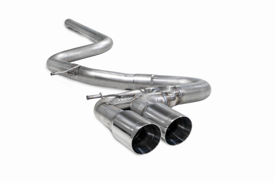 Scorpion Exhaust Volkswagen Golf MK7 GTD 13-17 Cat-back system