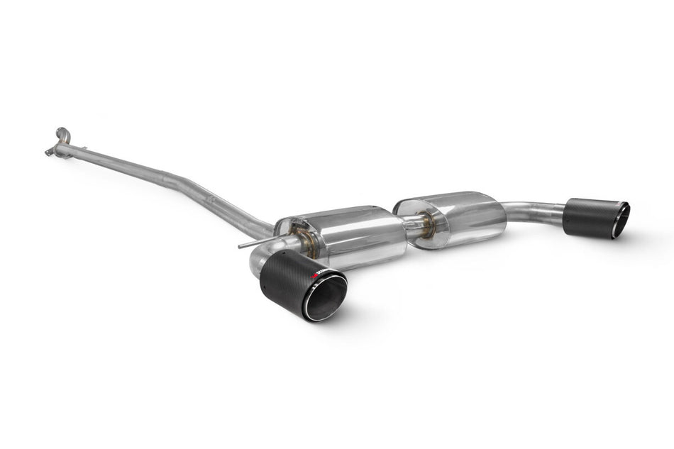 Scorpion Mini Countryman R60/Paceman R61 Cooper S All4 10-16 Non Res Exhaust