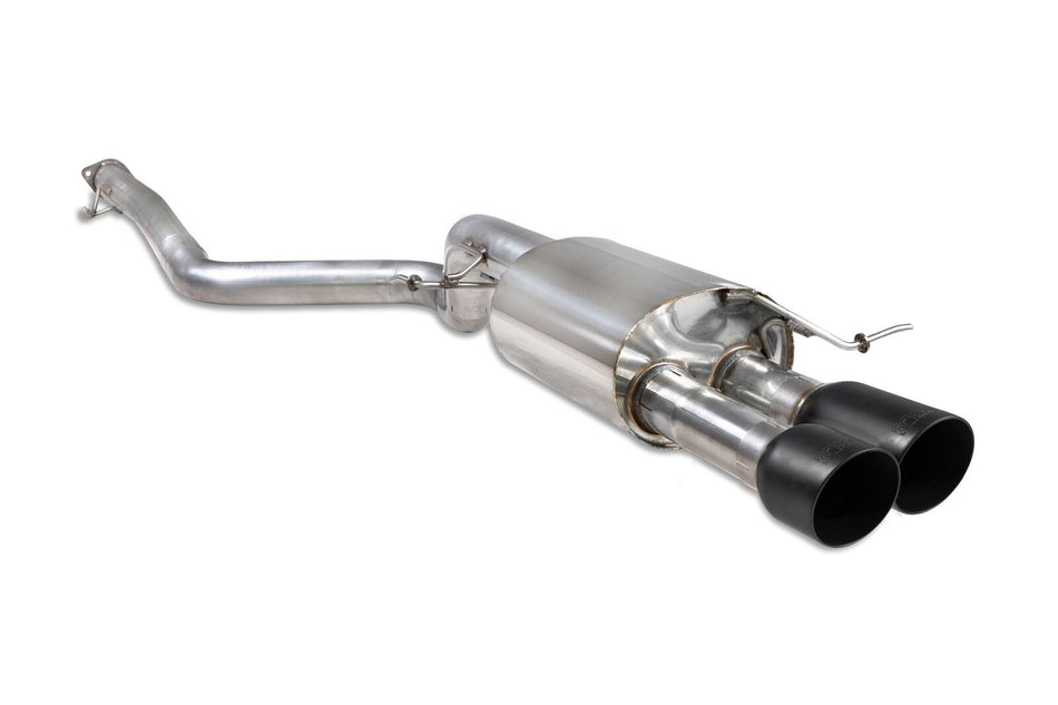 Scorpion Exhaust For Hyundai i20N 21-22 GPF-back system Non-valved