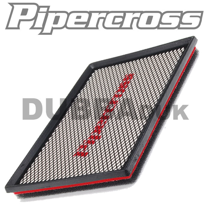 1830 Audi A4 B6 B7 1.6 01- PIPERCROSS INDUCTION PANEL AIR FILTER KIT