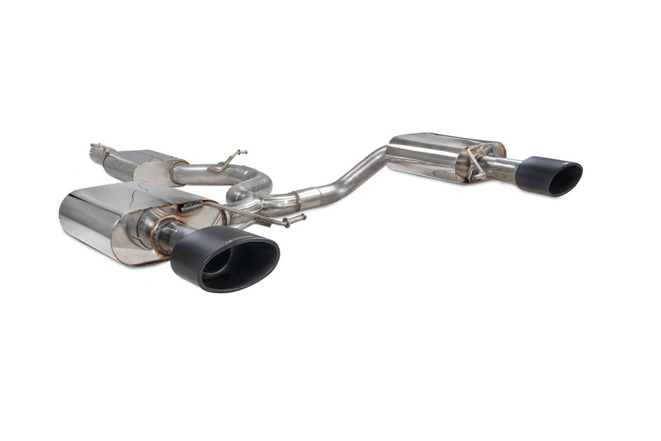 Scorpion Exhaust Seat Leon Cupra ST 300 4Drive 18-22 Resonated gpf-back system