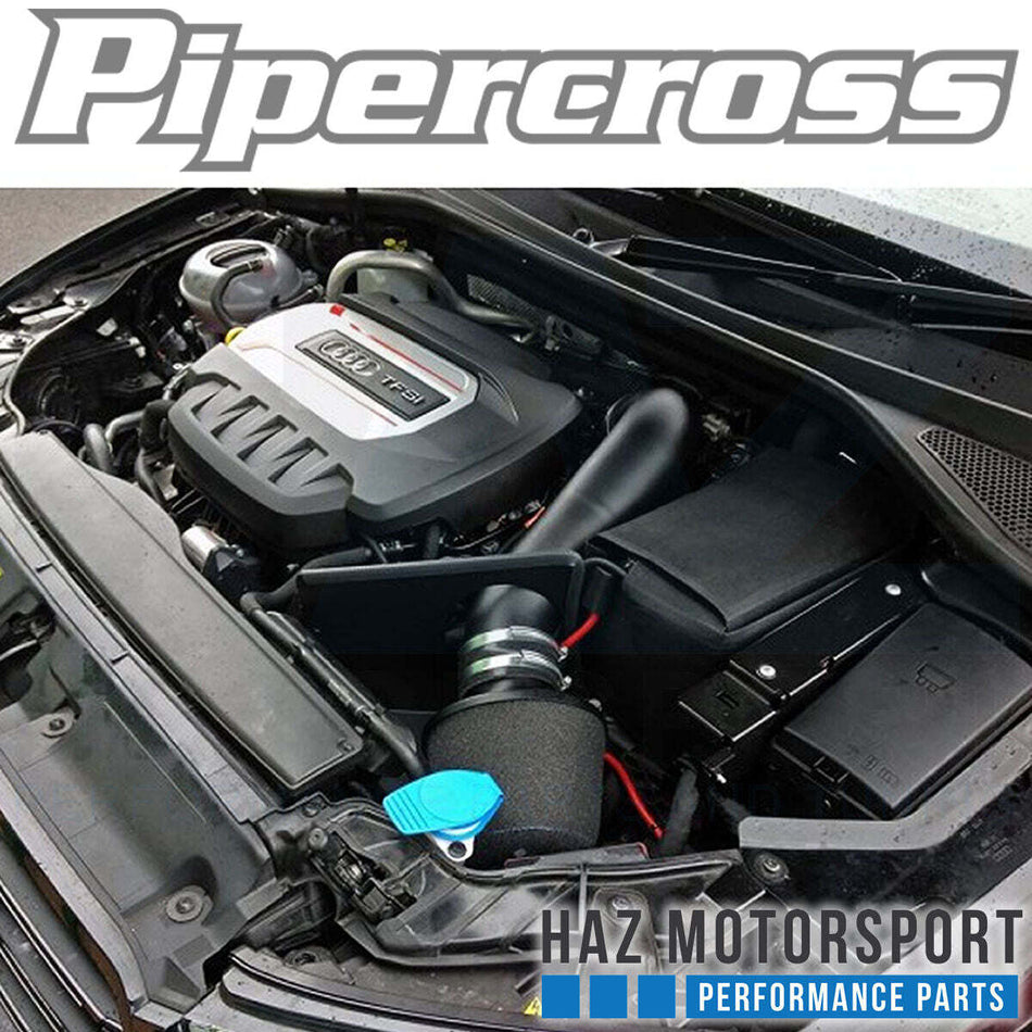 Vw Golf MK7 R / GTI / Audi S3 8V Pipercross Induction Air Filter Intake Kit k&n