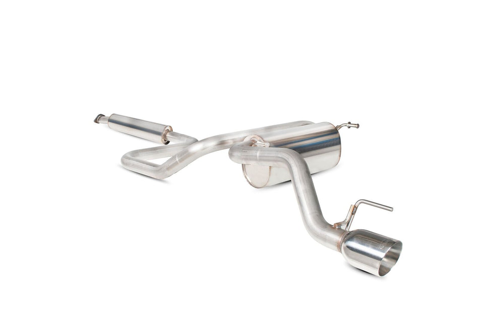 Scorpion Exhaust Astra GTC 1.6 Turbo 09-15 Resonated secondary cat-back system