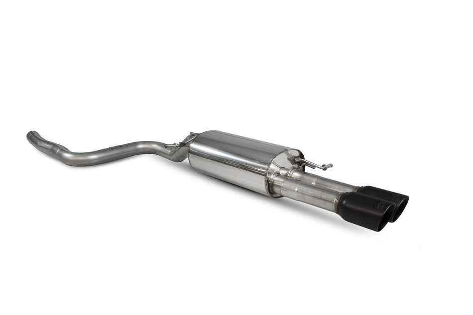 Scorpion Exhaust Ford Fiesta ST MK8.5 22 GPF-Back system non-valved Non-valved