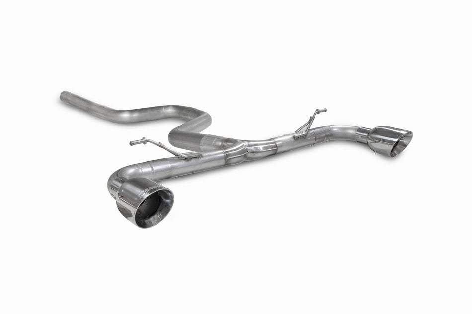 Scorpion Exhaust Ford Focus ST Mk4 19-22 Predator GPF-Back System