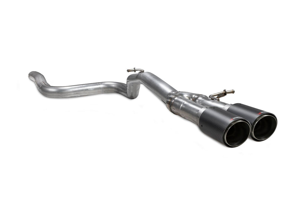 Scorpion Exhaust Ford Puma ST 20-22 Predator GPF-Back system Non-valved