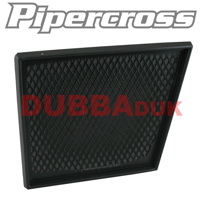 PIPERCROSS PANEL AIR FILTER FORD FIESTA MK7 2008- 1.25 1.4 1.6 16V TDCI 90 K&N