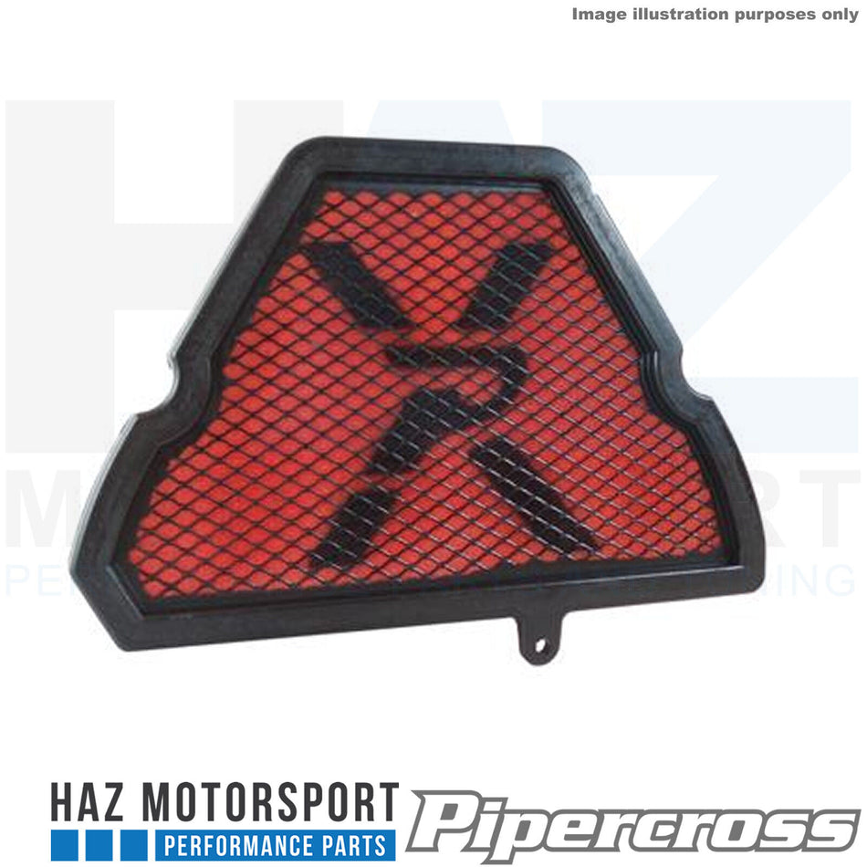 Pipercross Performance Air Filter Triumph Sprint ST 1050 05-11 (Moulded Panel)