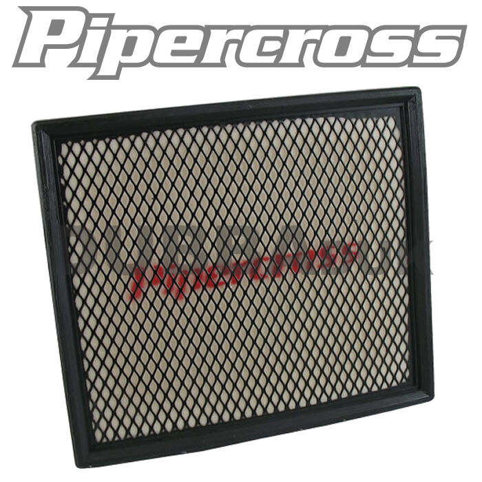 Volvo C30 2.4 2.5 T5 06- PIPERCROSS INDUCTION PANEL AIR FILTER KIT k&N