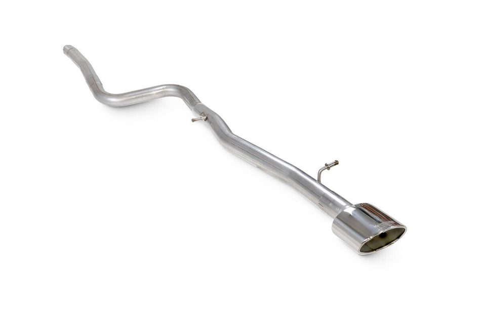 Scorpion Exhaust Ford Puma ST-Line X 19-23 2.5" Non Res GPF Back Predator System