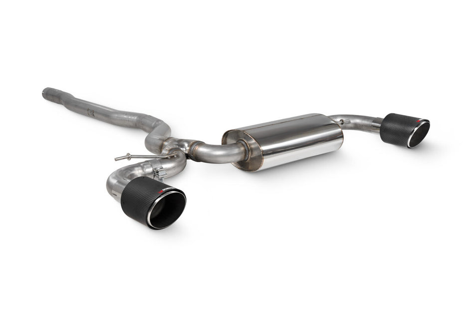 Scorpion Exhaust Mini Clubman F54 Cooper S 19-On 19-23 GPF-Back System