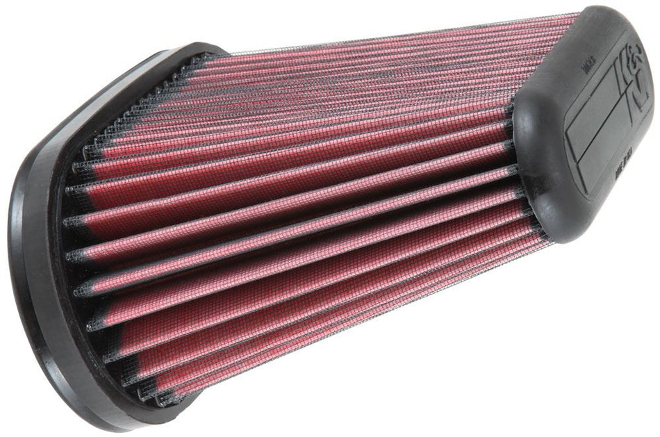 K&N High-Flow Air Filter Washable Chevrolet Corvette/Corvette Z06 6.2 V8 14-19