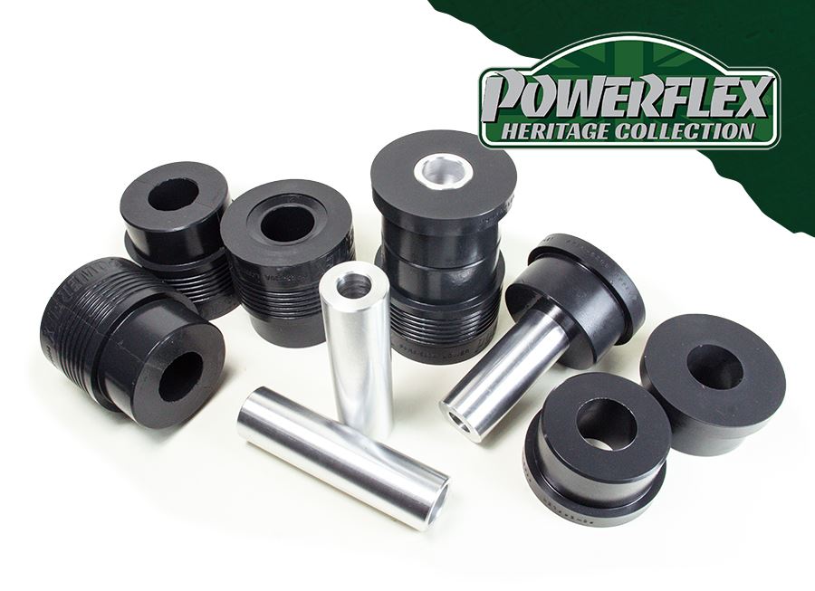 Powerflex Heritage Series Rear Subframe Mounting Bush  PFR5-530H (4 Included)